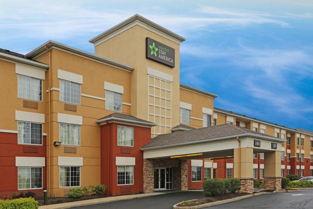 Extended Stay America Suites - Philadelphia - King Of Prussia Εξωτερικό φωτογραφία