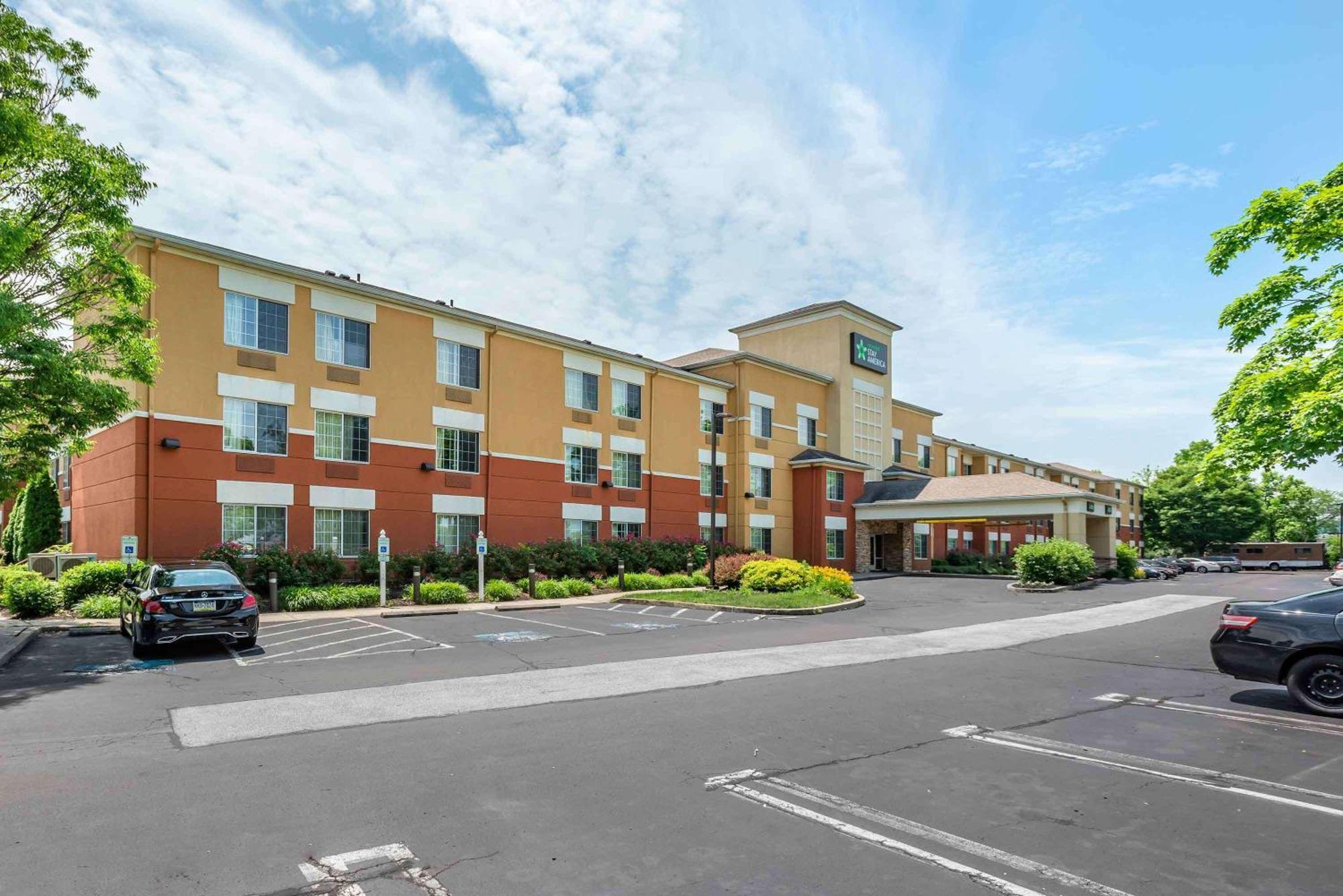 Extended Stay America Suites - Philadelphia - King Of Prussia Εξωτερικό φωτογραφία